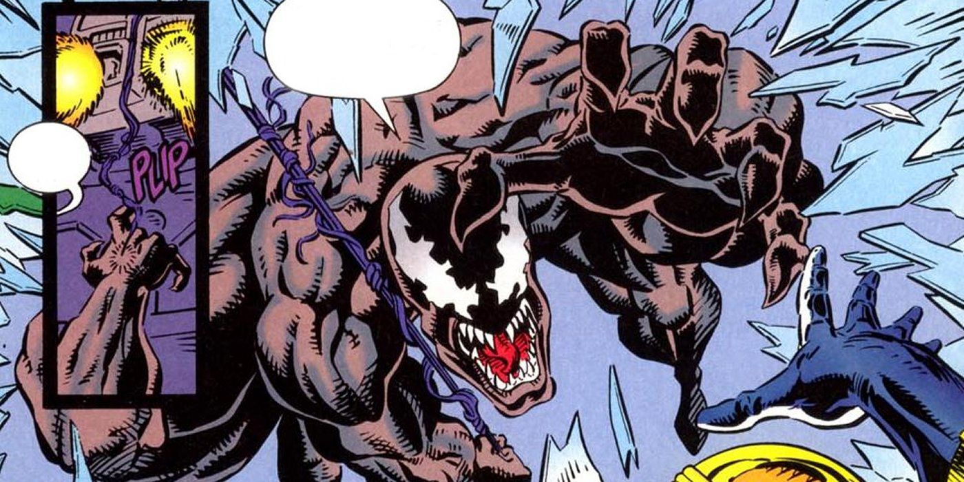 Riot Venom