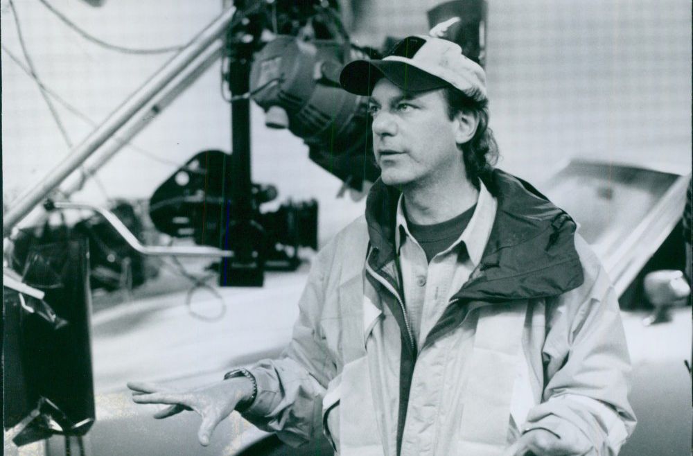 Rob Cohen Dragonheart Director in 1996