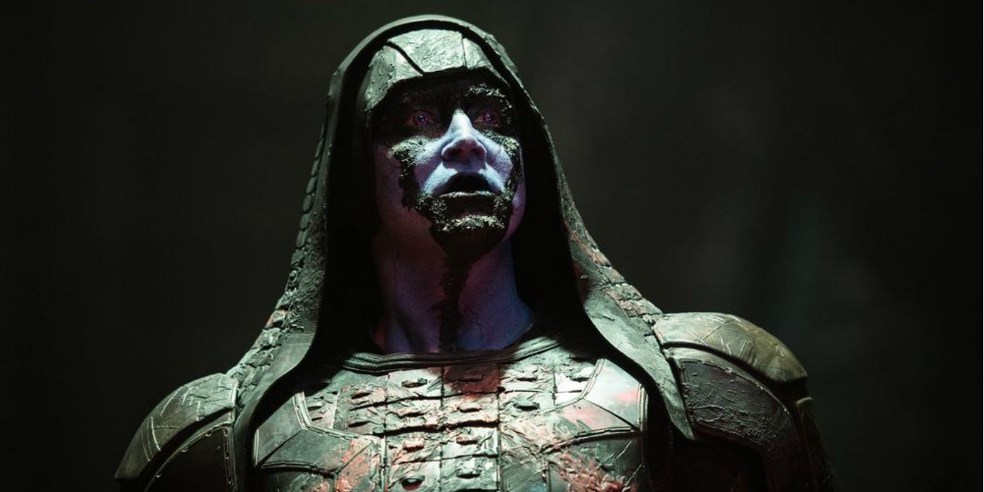 Ronan the Accuser in shadow