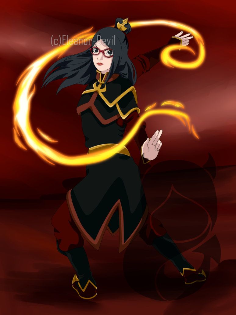 Sarada as an Avatar by Eleanor-Devil on Deviant Art