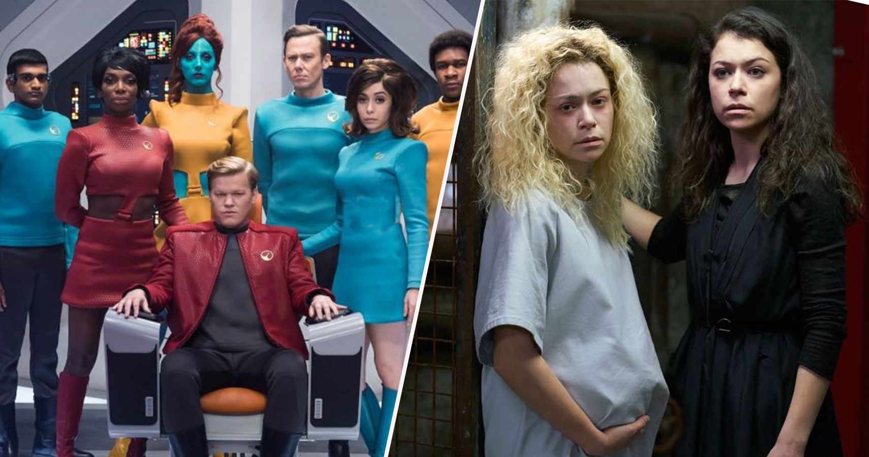 19 Best Sci Fi Shows According To Rotten Tomatoes And 1 Stuck With 0 4531