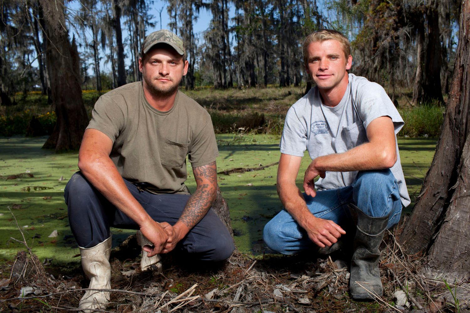 Swamp People Season 3