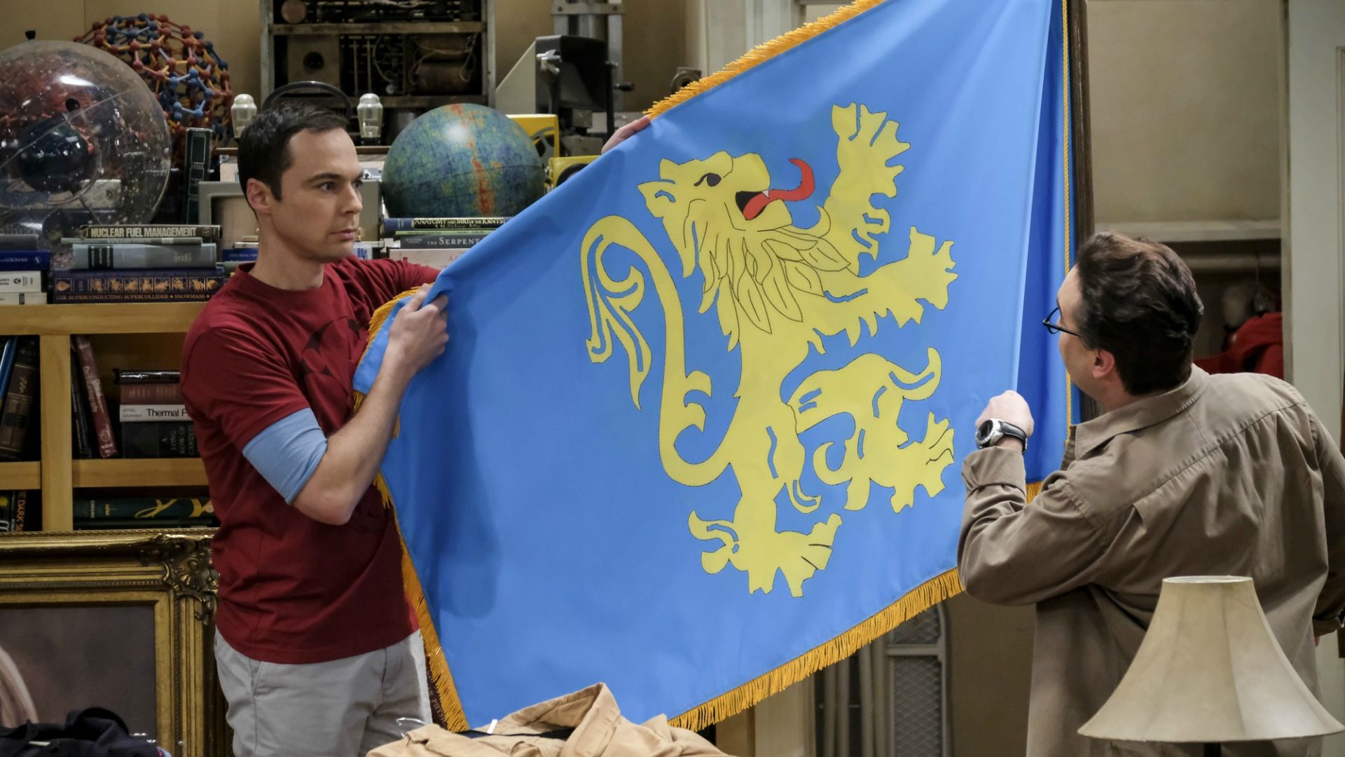 The Big Bang Theory 20 Things About Sheldon That Make No Sense