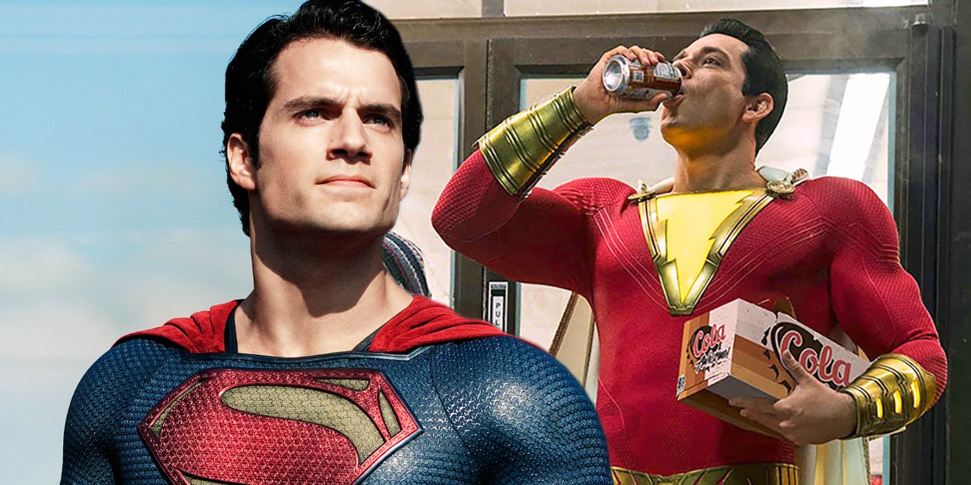 Henry Cavill reportedly in talks for a Superman cameo