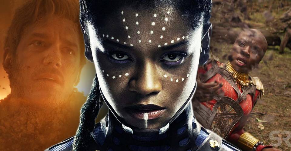 Avengers 4 Black Panther Shuri Will Find Out How Dead Heroes Return