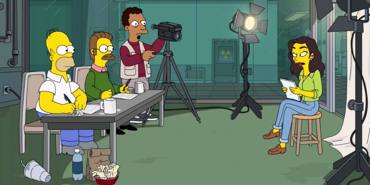 Simpsons season 30 premiere - Gal Gadot