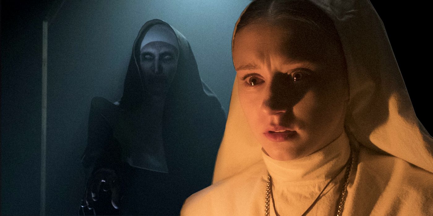 The Nun Movie Ending Explained: How It Connects To The 