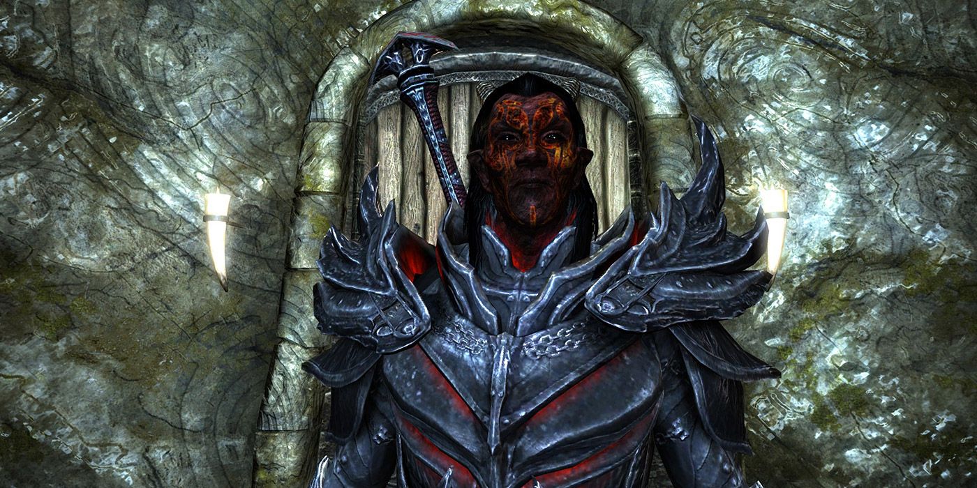 Skyrim: 25 Hidden Bosses (& How To Find Them)