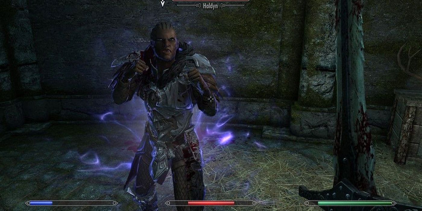 Skyrim: 25 Hidden Bosses (& How To Find Them)