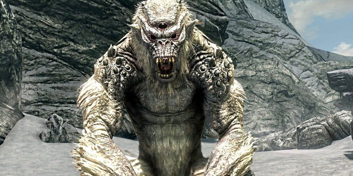 Skyrim: 25 Hidden Bosses (& How To Find Them)