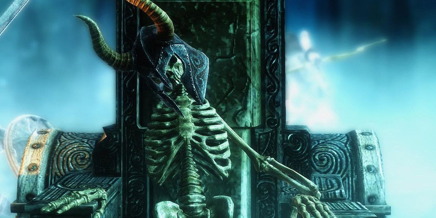 Skyrim: 25 Hidden Bosses (& How To Find Them)