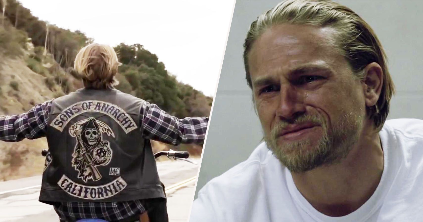 Jax Teller, Sons of Anarchy