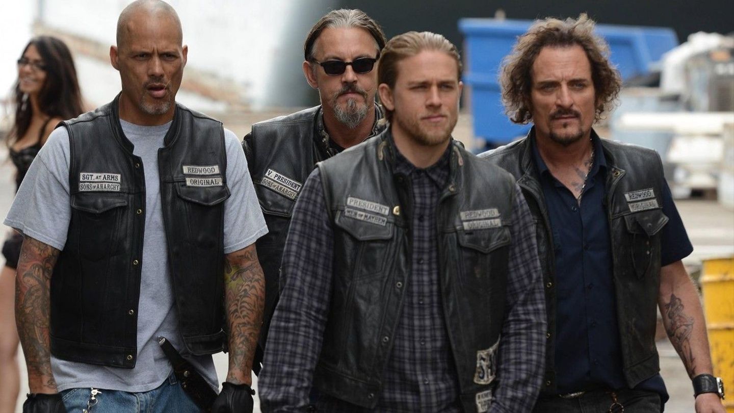 Sons Of Anarchy Every Member Of Samcro Ranked From Weakest To Strongest