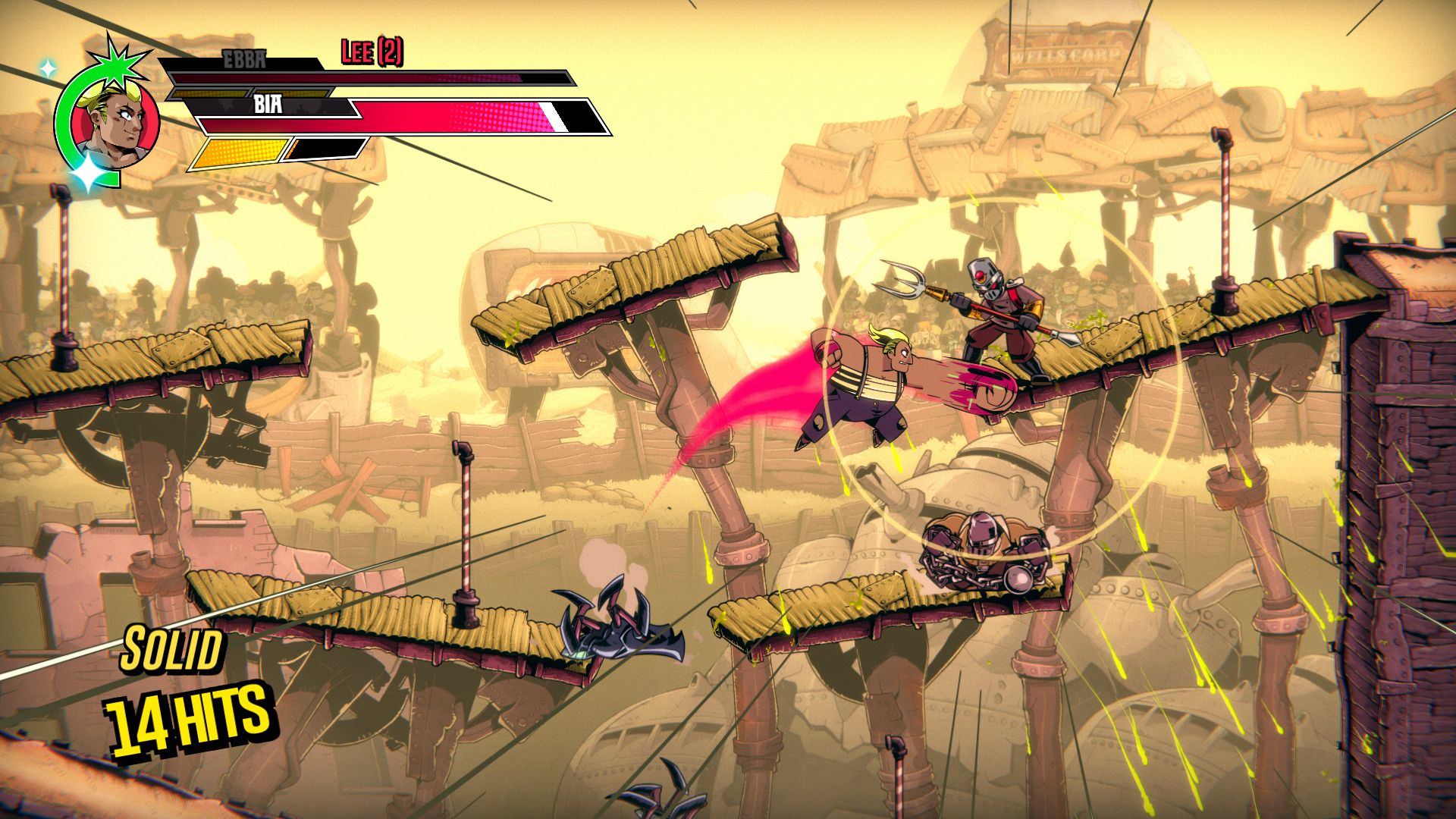 Speed Brawl Review: Being Fast Isn’t Everything