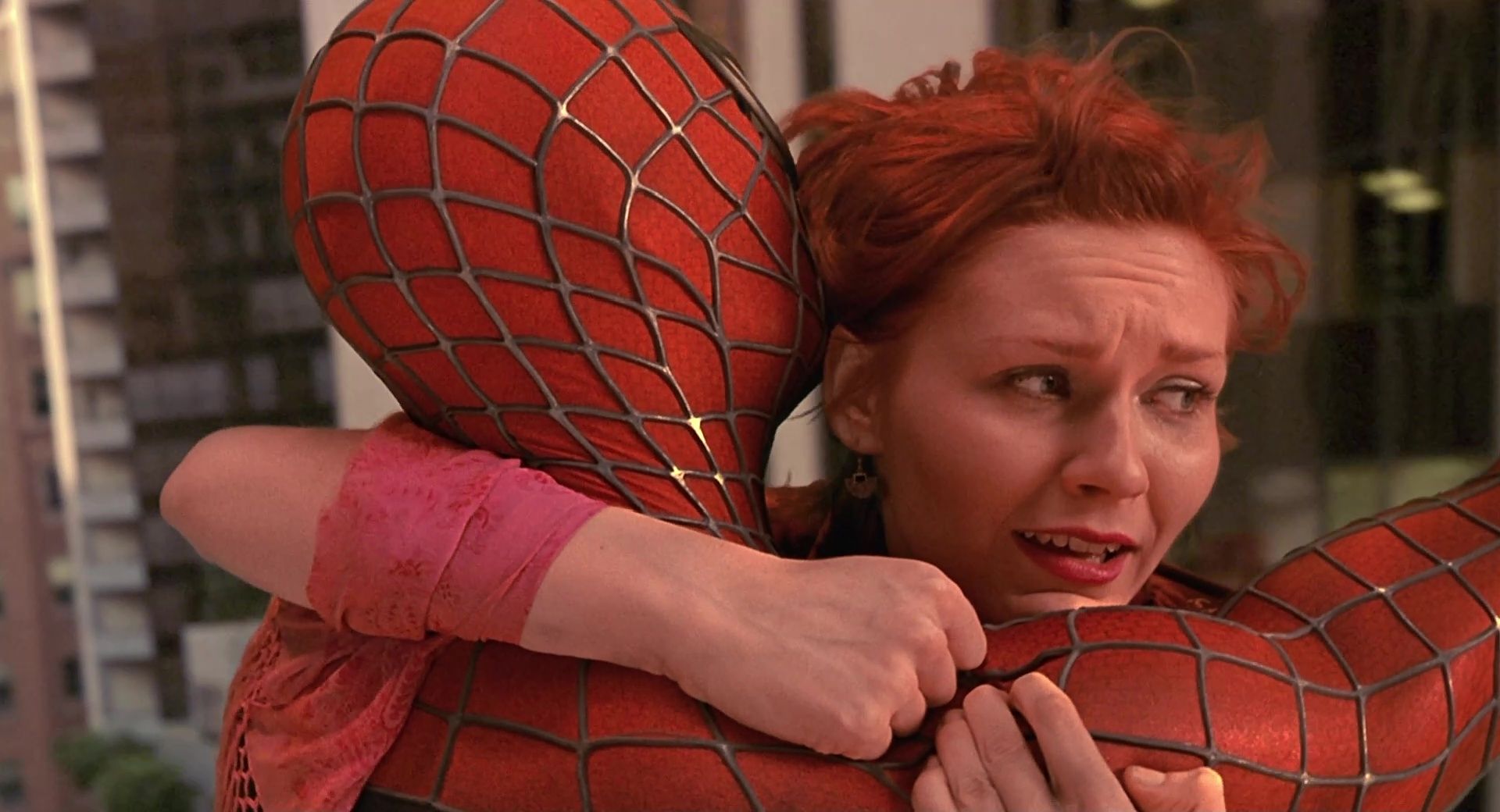 Spider-Man Mary Jane 2002