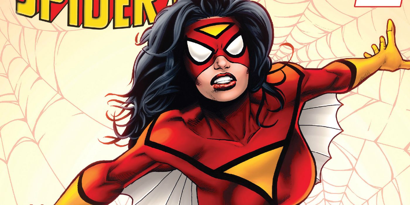 Spider-Woman in Marvel comics