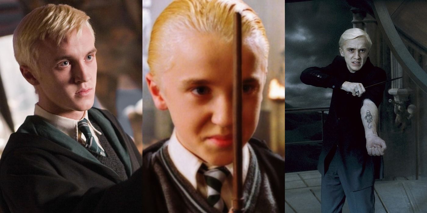 Theories about Draco Malfoy•.*  •Harry Potter• Español Amino