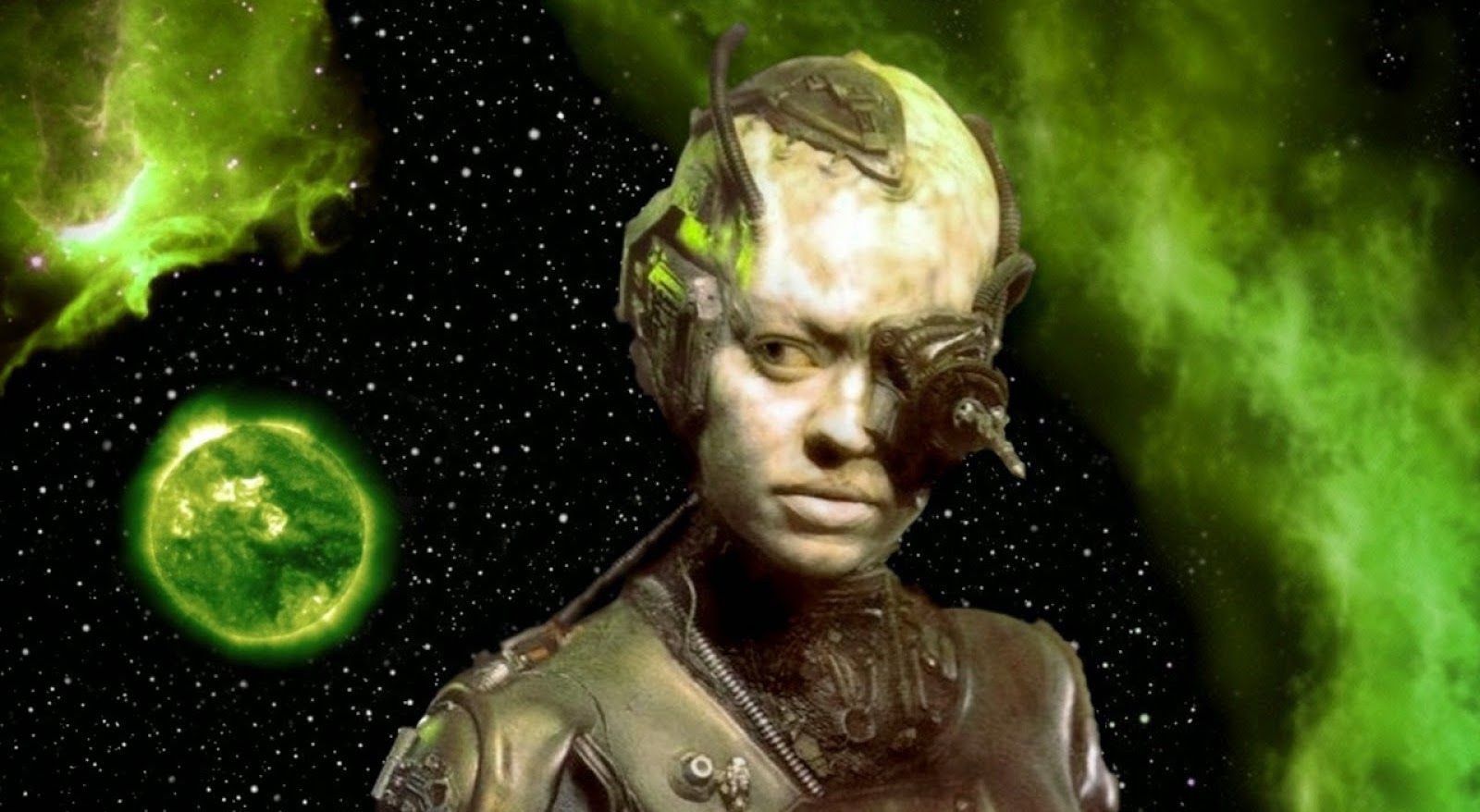 Star Trek: 20 Weirdest Details About Seven Of Nine’s Body