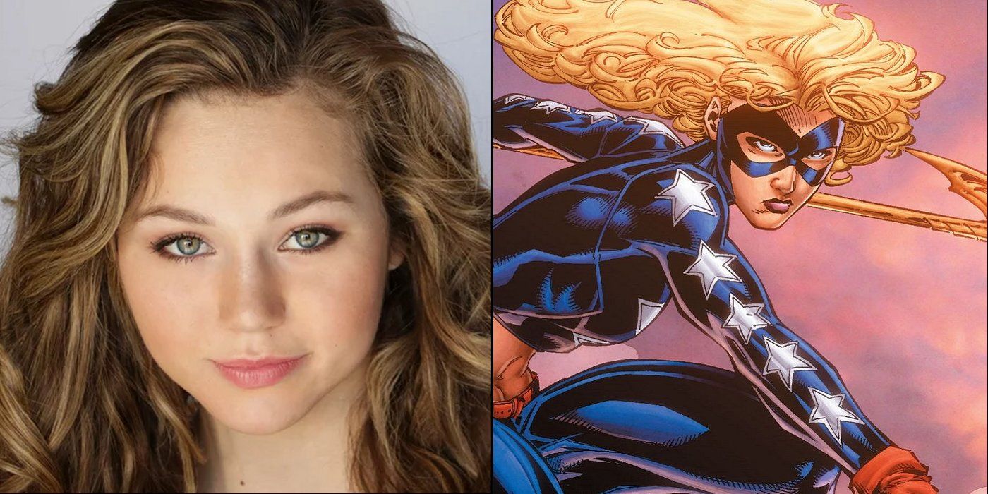 DC’s Stargirl TV Show Casts Brec Bassinger as Courtney Whitmore