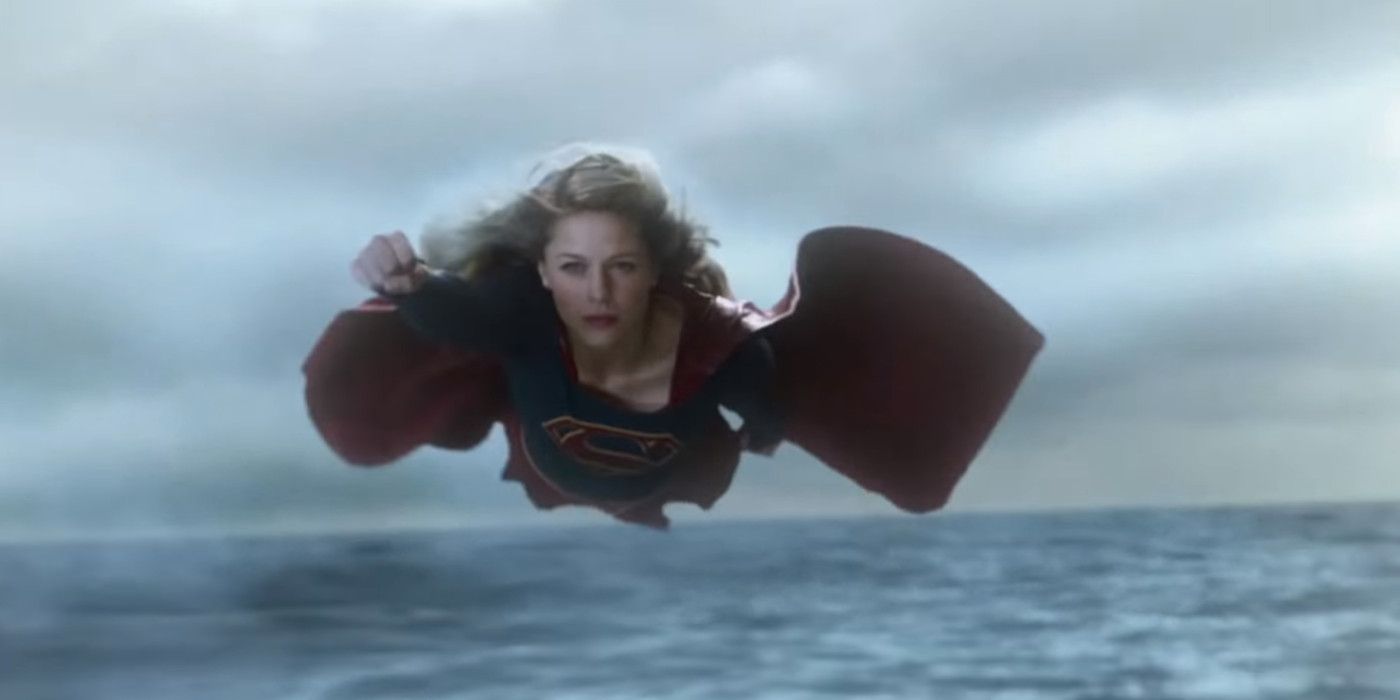 Supergirl Season 4 Trailer