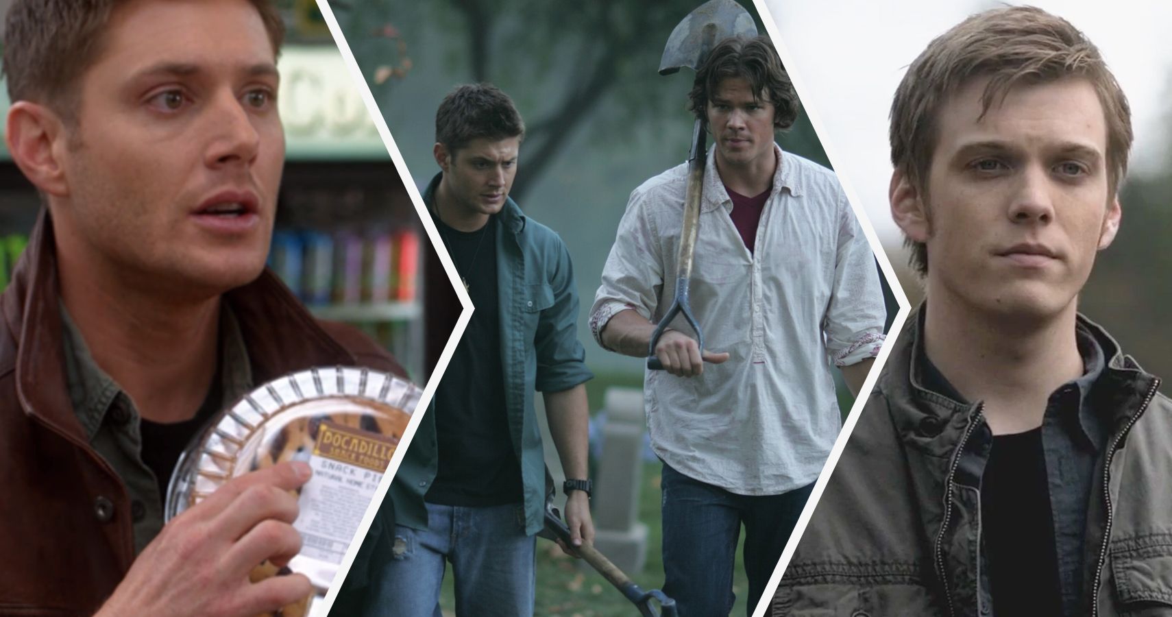 Supernatural Sam Dean Supernatural Sam Dean