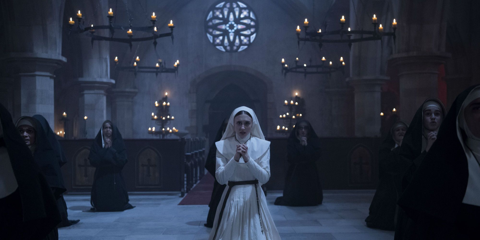 The Nun 2 Will See The Return Of Original Lead
