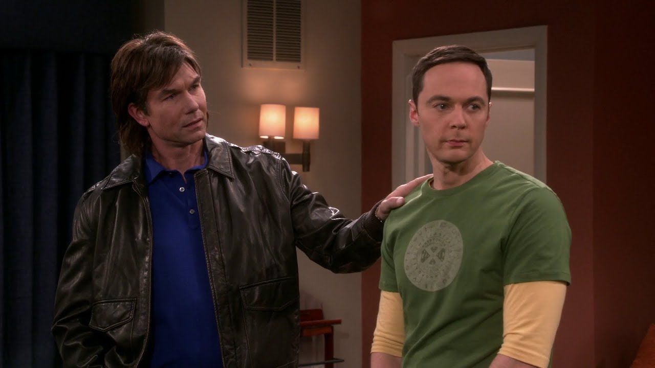 The Big Bang Theory Sheldon's Brother