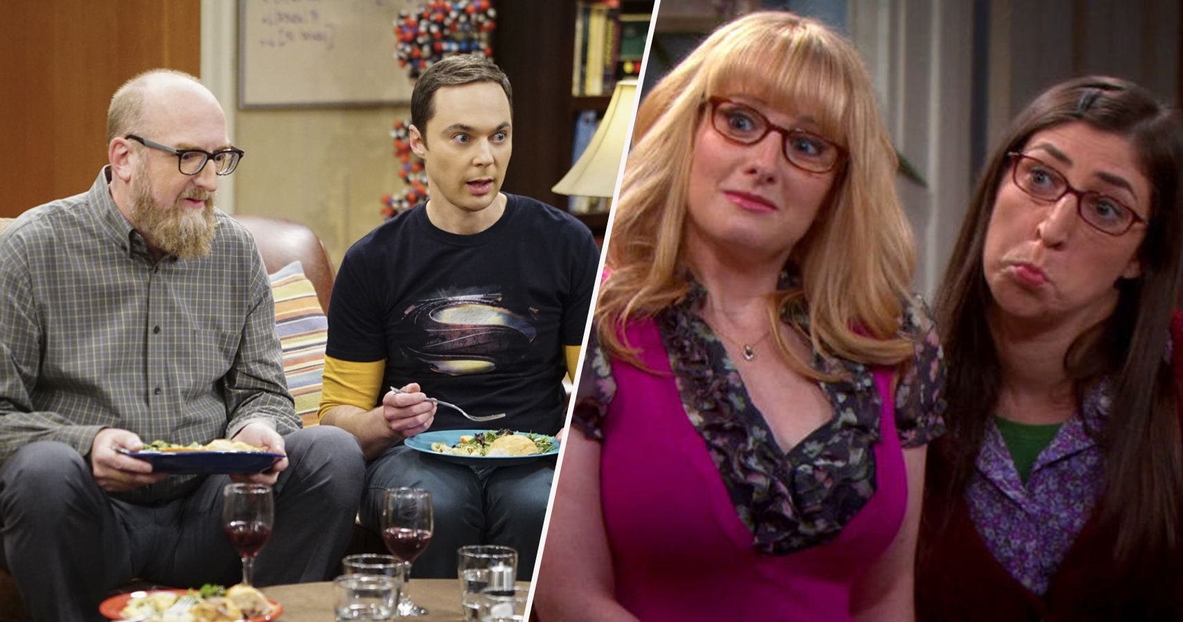 The Big Bang Theory bosses discuss original character cut from pilot after  audience hated her