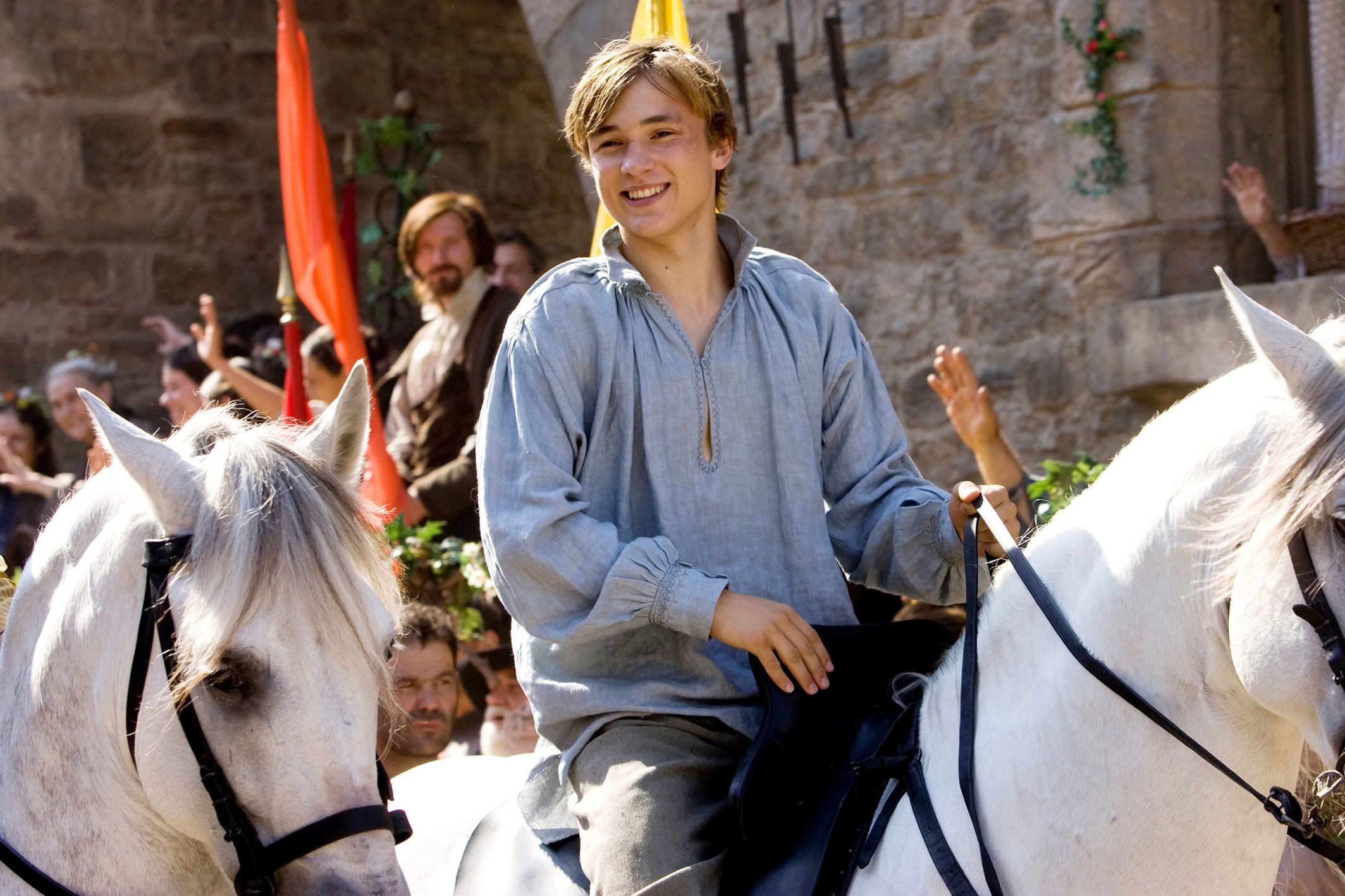 The Chronicles of Narnia Peter Pevensie