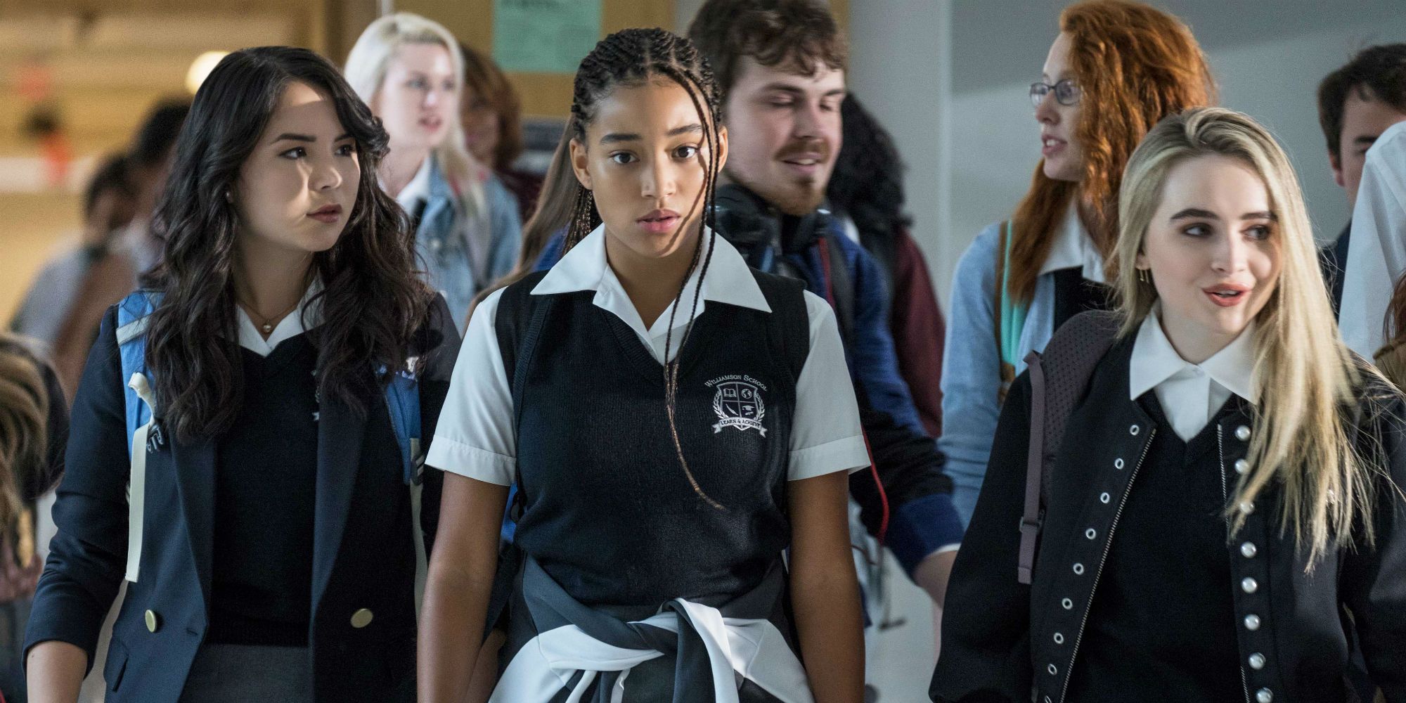 The Hate U Give Review: A Stunningly Powerful YA Adaptation