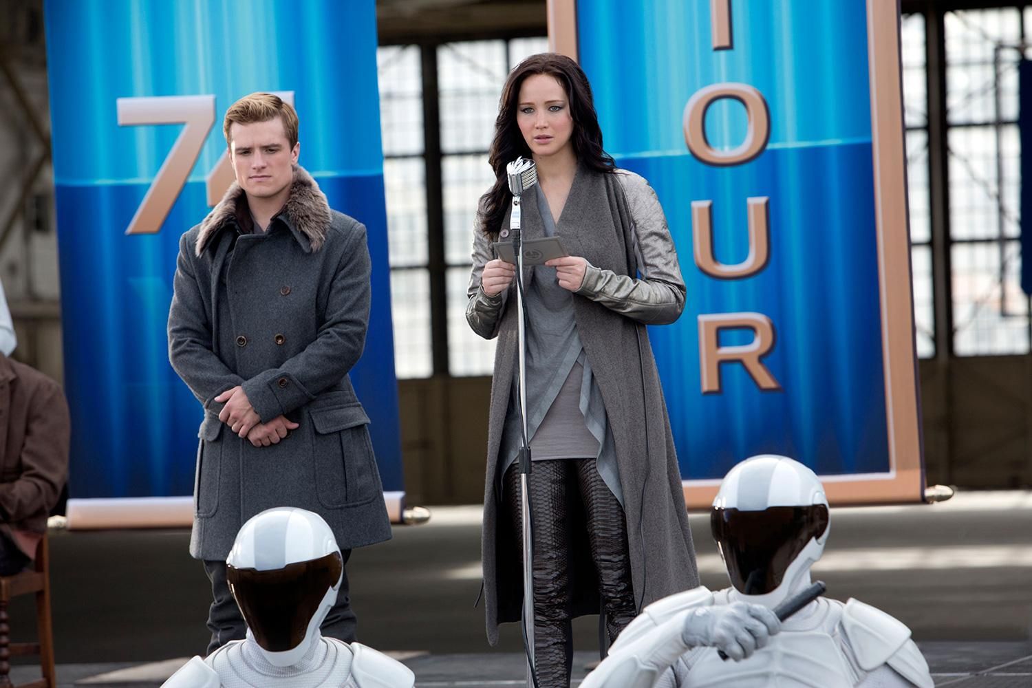 The Hunger Games Victory Tour