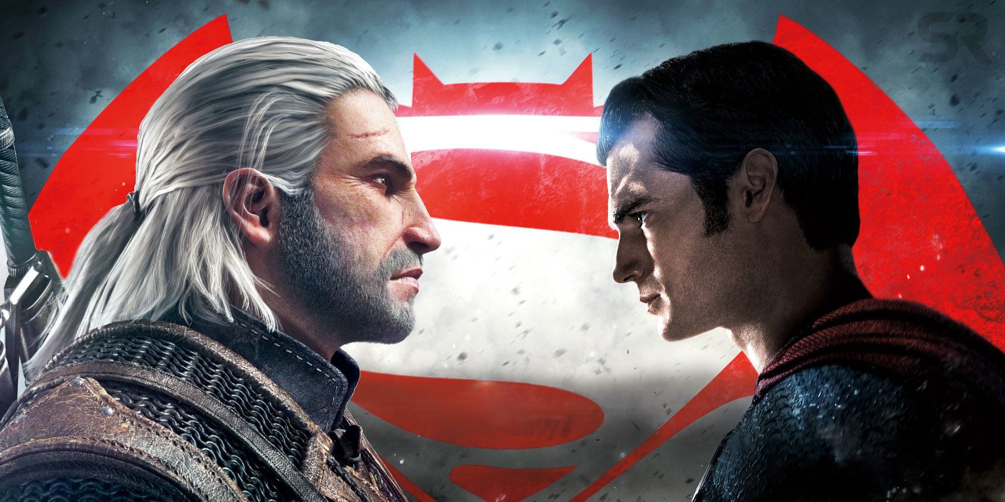 The Witcher TV Show Henry Cavill Superman
