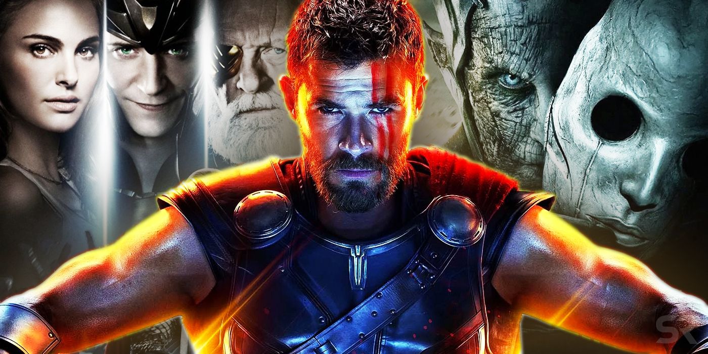 Thor: Love and Thunder: A stellar experience alongside the axe