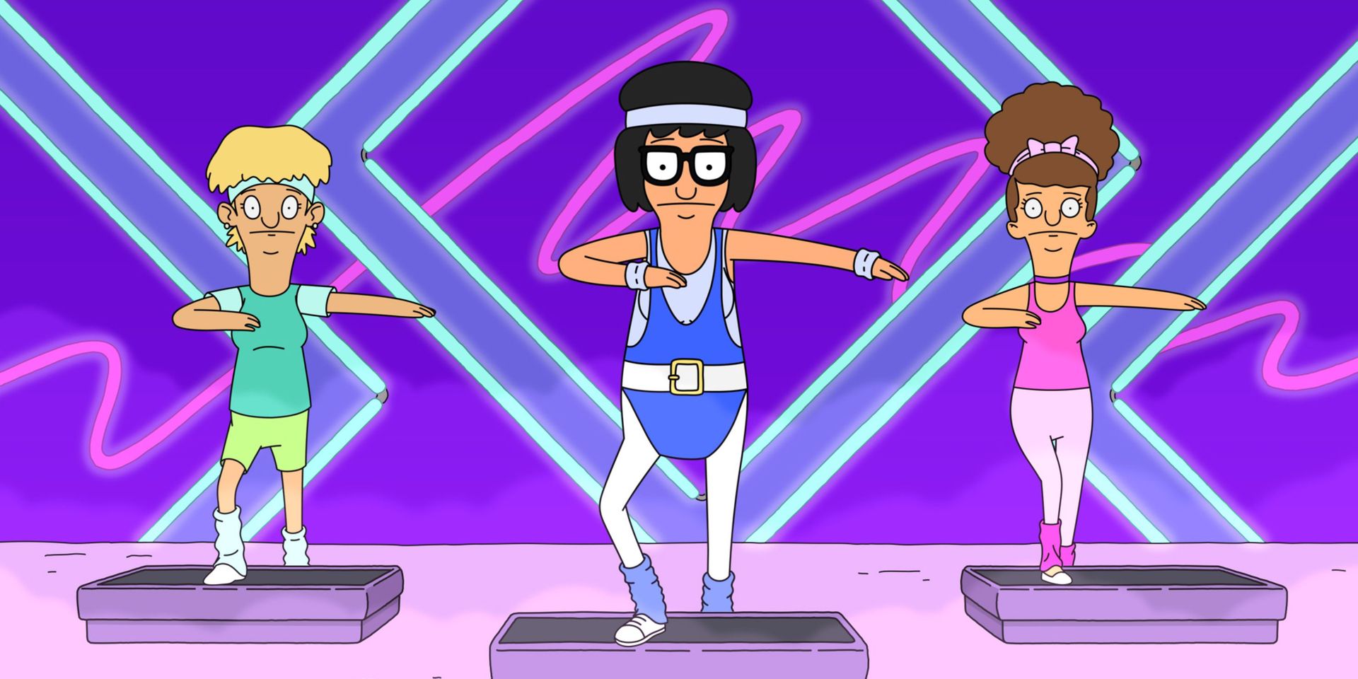 Tina Belcher Bob's Burgers Just One of the Boyz 4 Now For Now