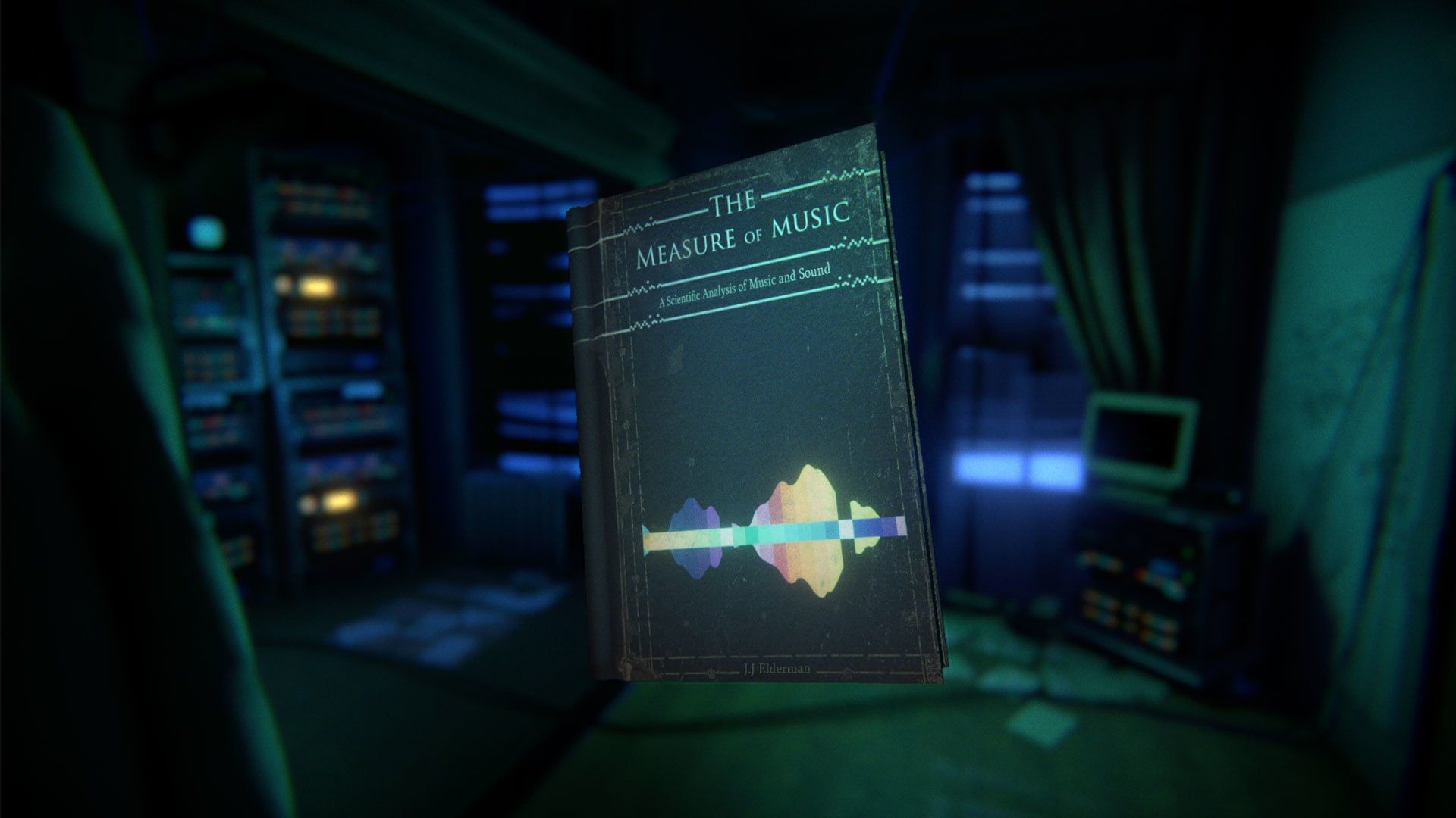 Transference Screenshot Book
