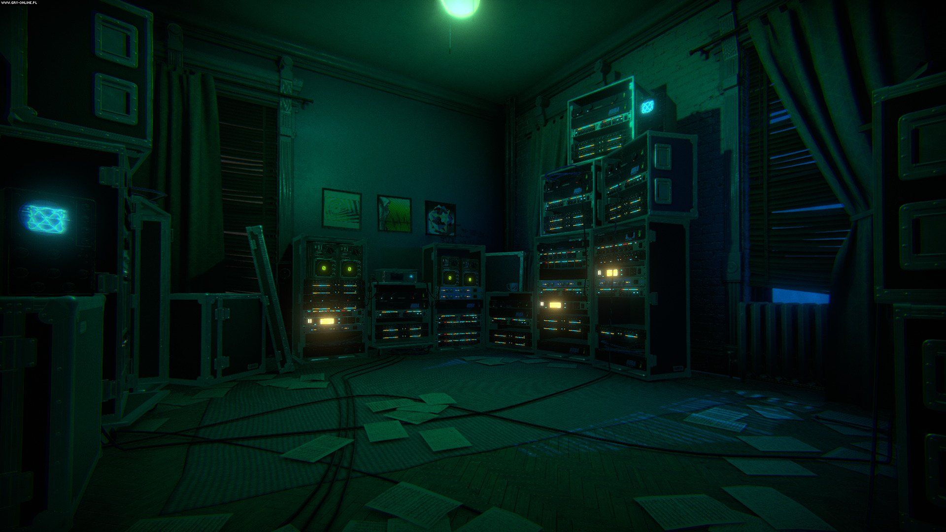 Transference Screenshot Computers