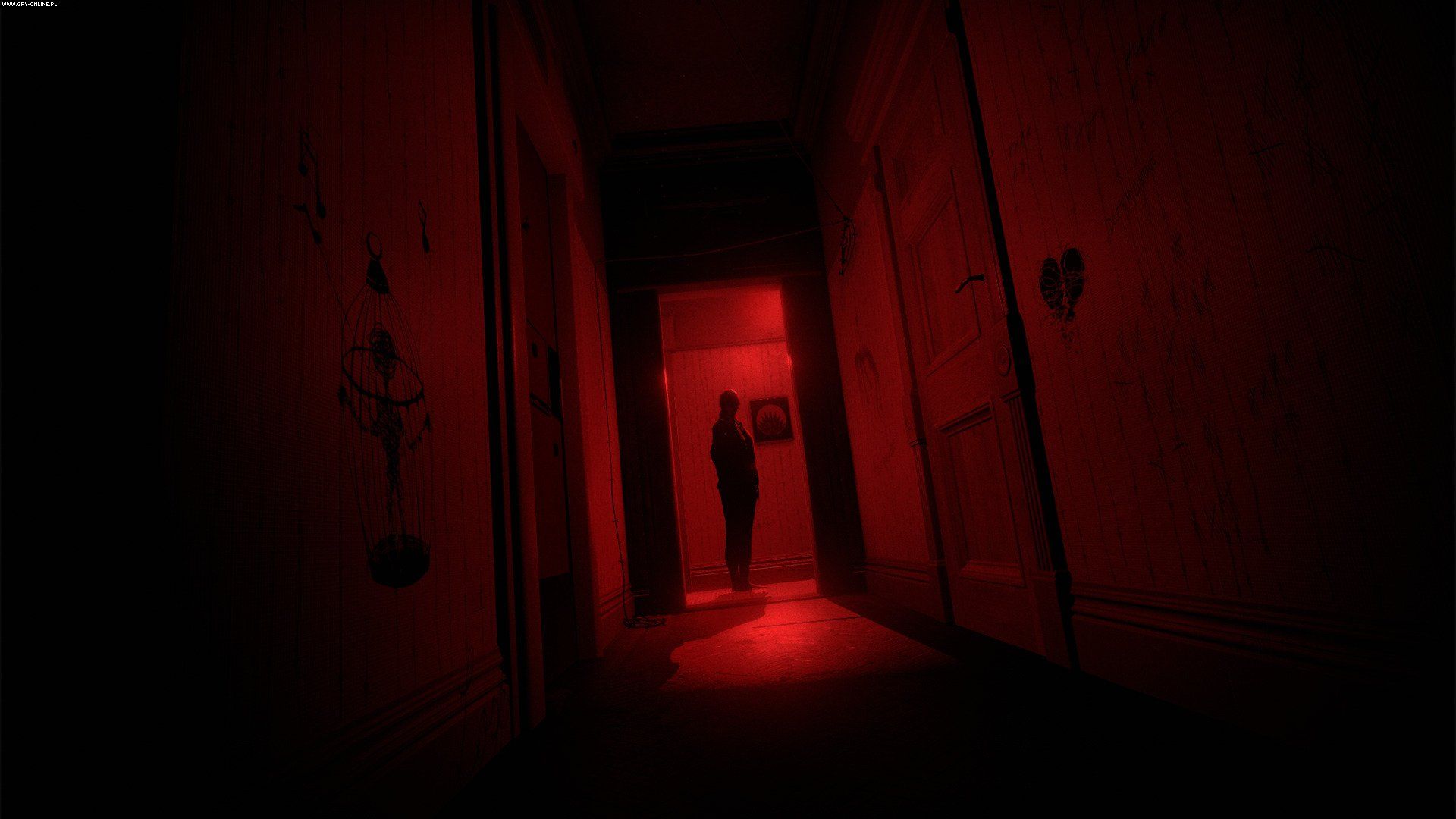 Transference Screenshot Red Room