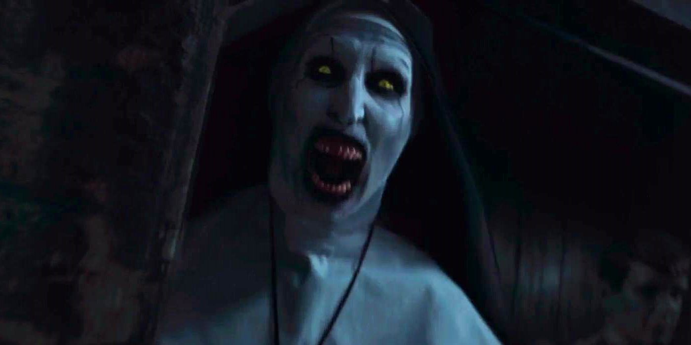 The Conjuring 2: Every Time Valak's Name Was Teased (In The ...