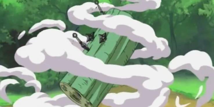 Waffen schlagen ein Protokoll anstelle von Kakashi in Naruto
