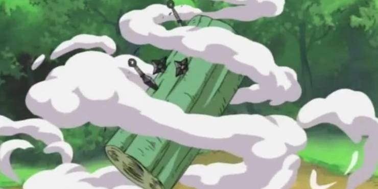 Waffen schlagen ein Protokoll anstelle von Kakashi in Naruto