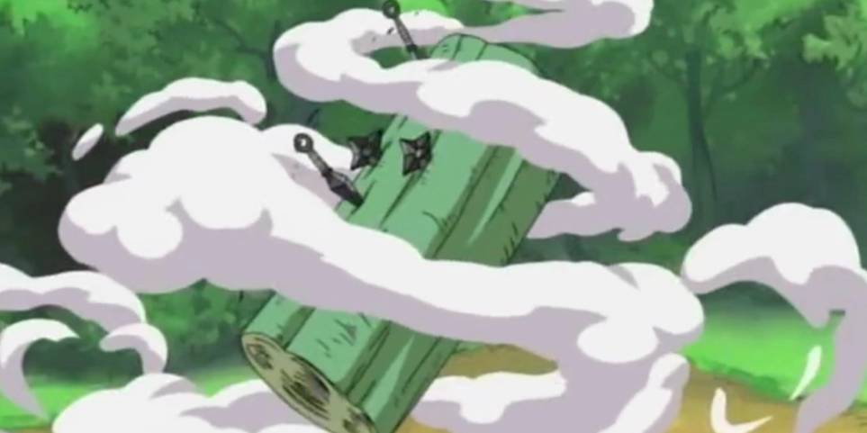 Waffen schlagen ein Protokoll anstelle von Kakashi in Naruto