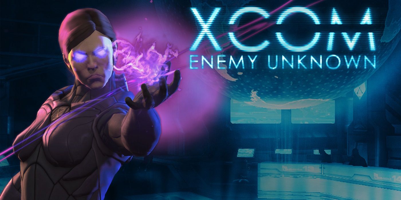 XCOM Enemy Unknown cover