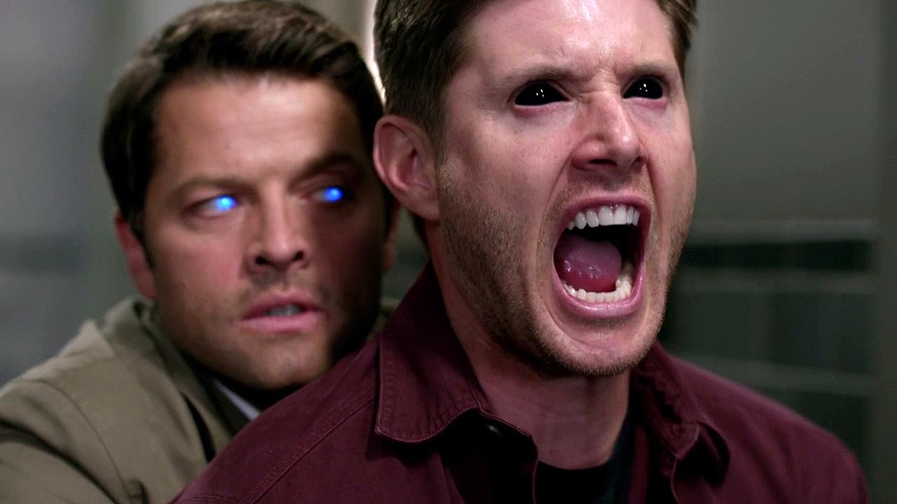 Supernatural 20 Things That Make No Sense About Dean And Castiel’s