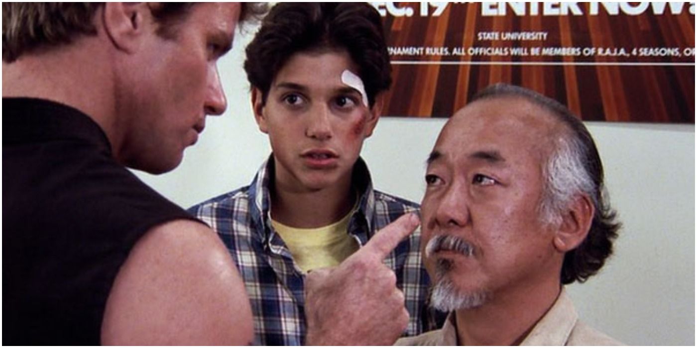 20 Wild Details Behind The Making Of The Karate Kid