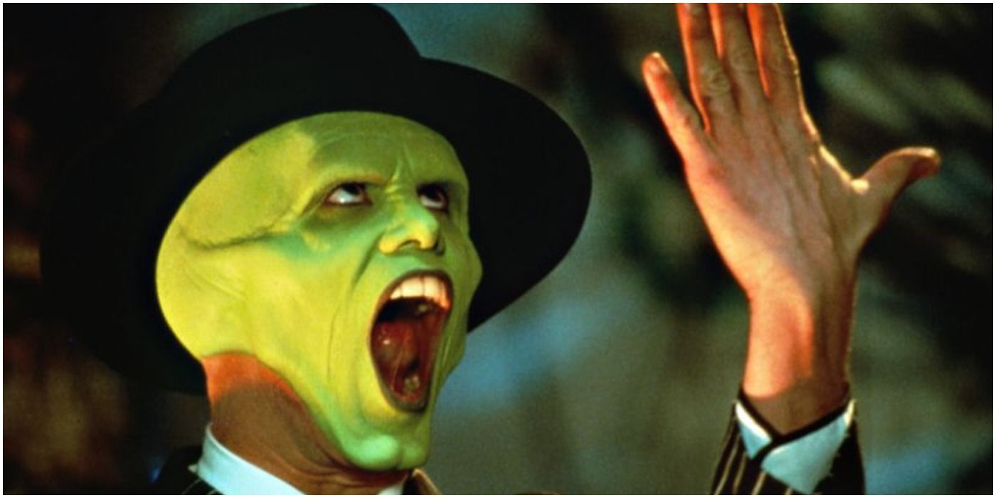 How Jim Carrey’s The Mask Created Tasmanian Devil Effect Explained By ...