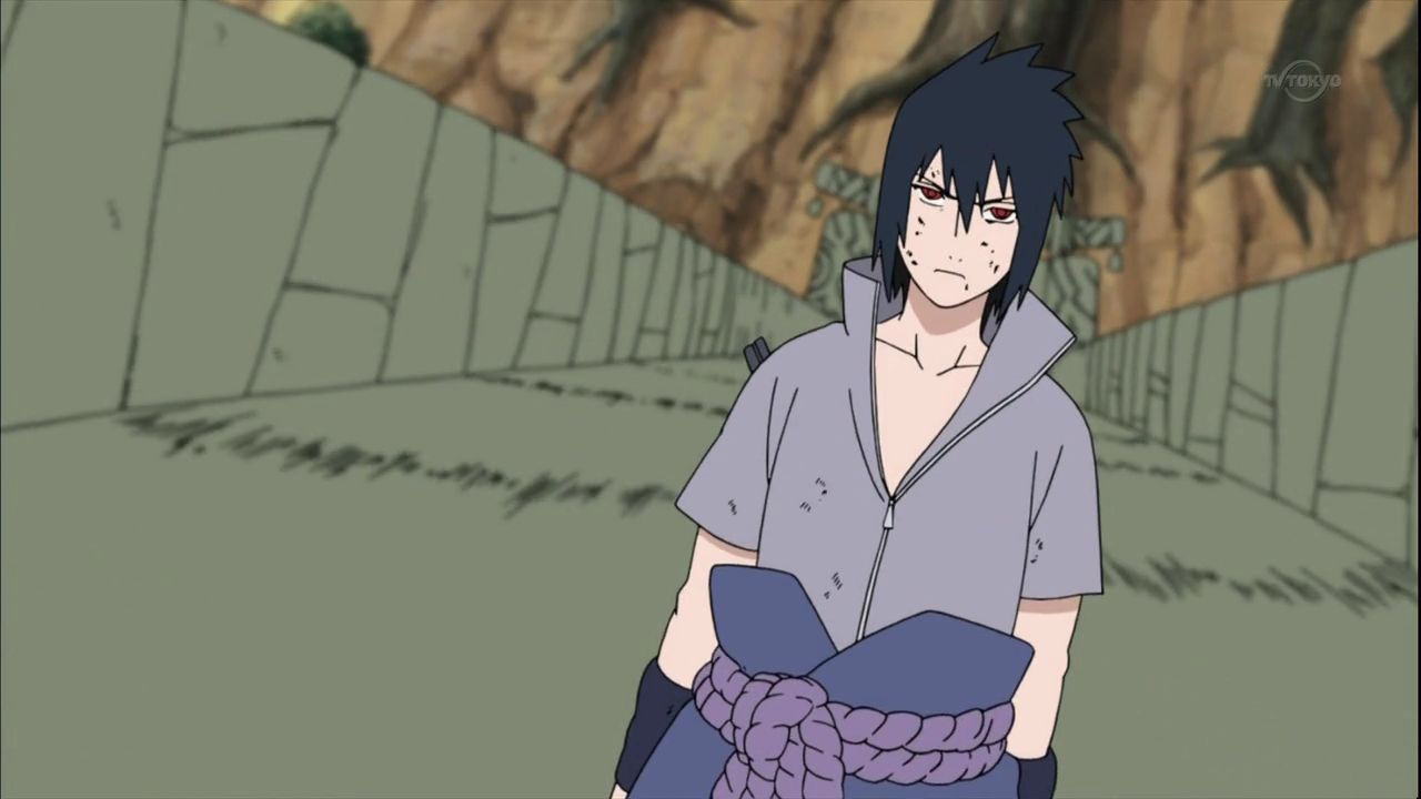 Naruto 20 Things Everyone Gets Wrong About Sasuke
