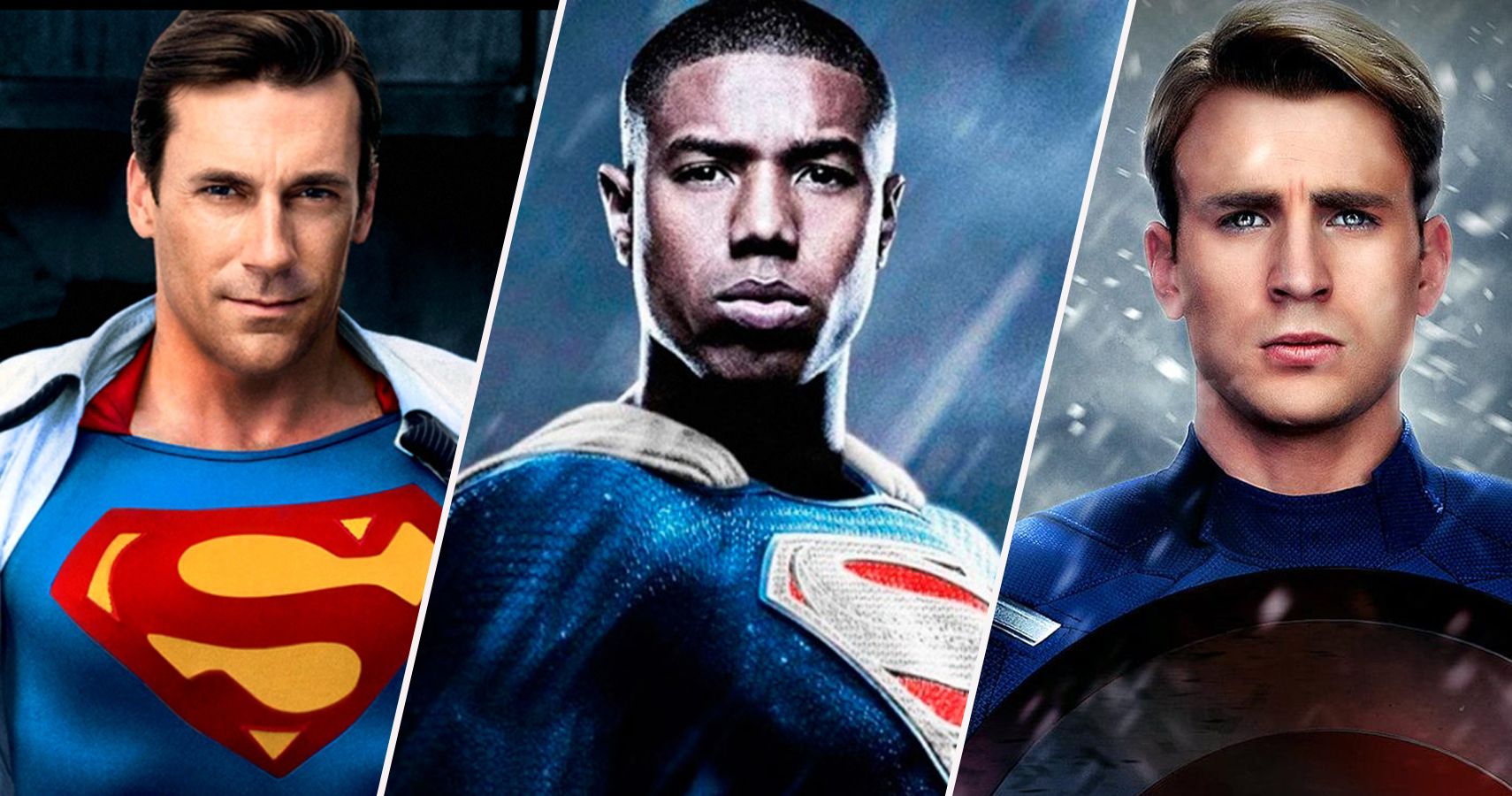 Who Will Be The Next Superman? — The Three Actors In The Running