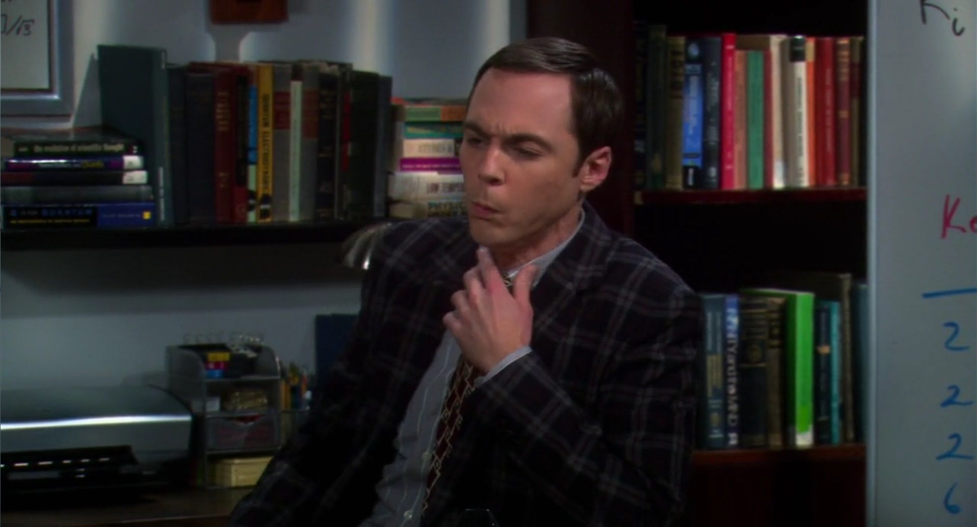 The Big Bang Theory Sheldon