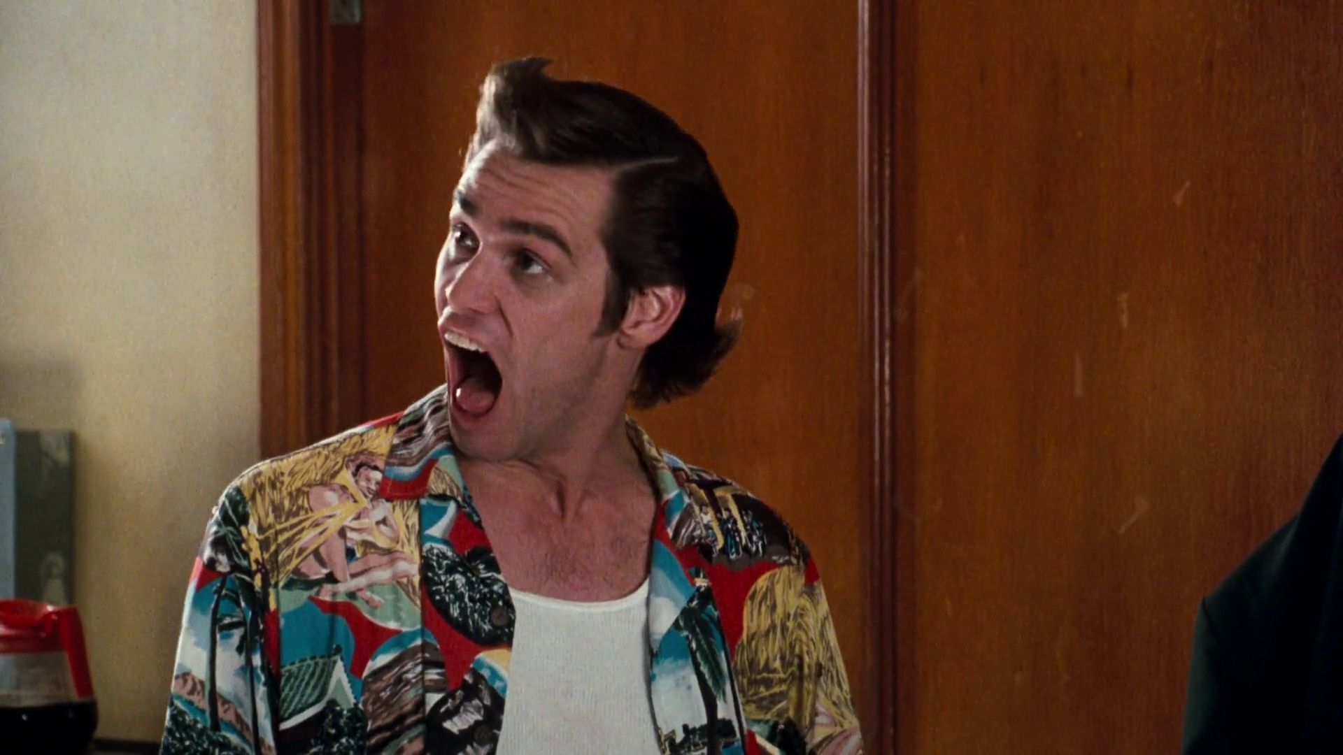 Ace Ventura Alrighty Then