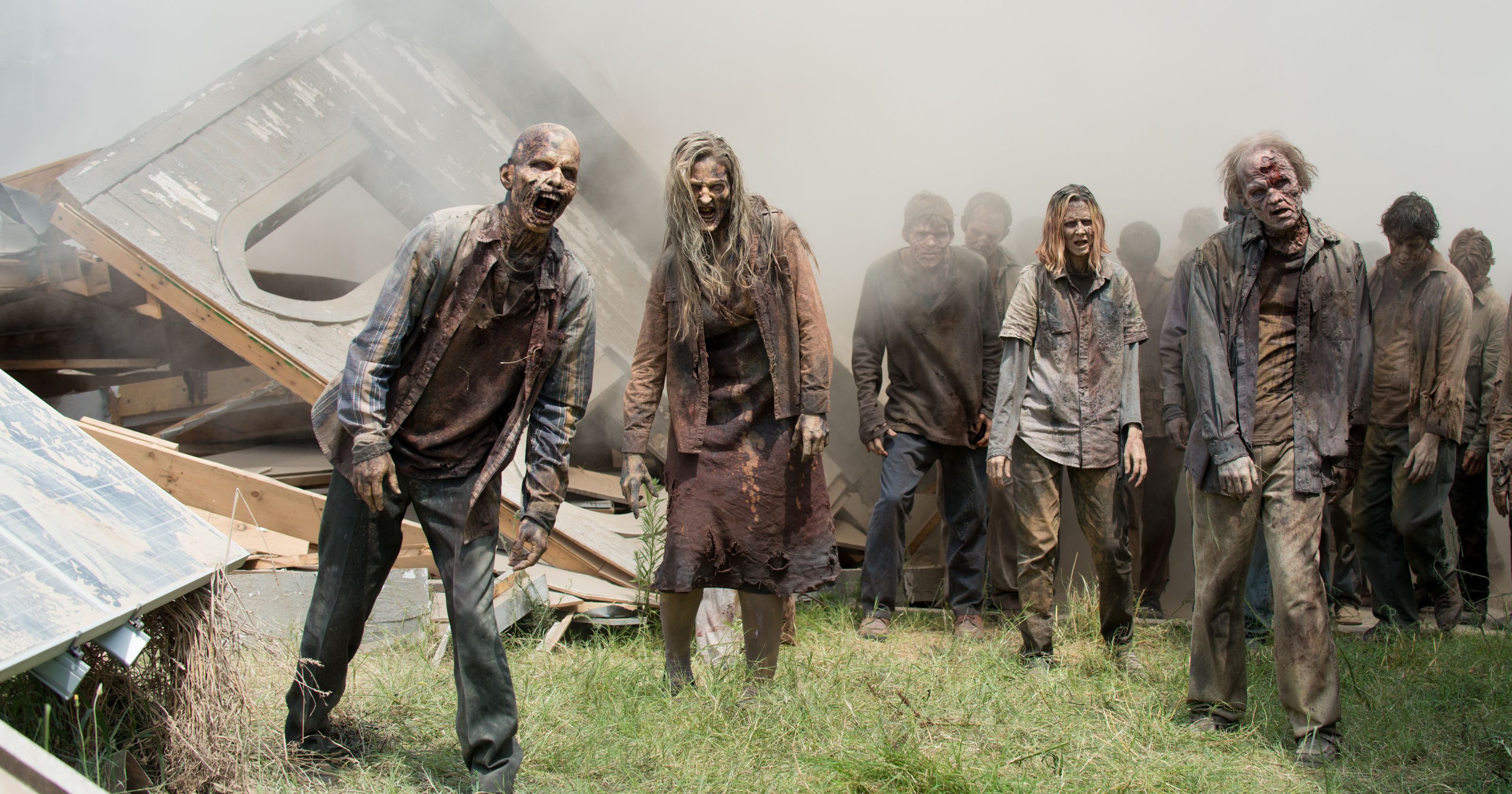 The-Walking-Dead-zombies